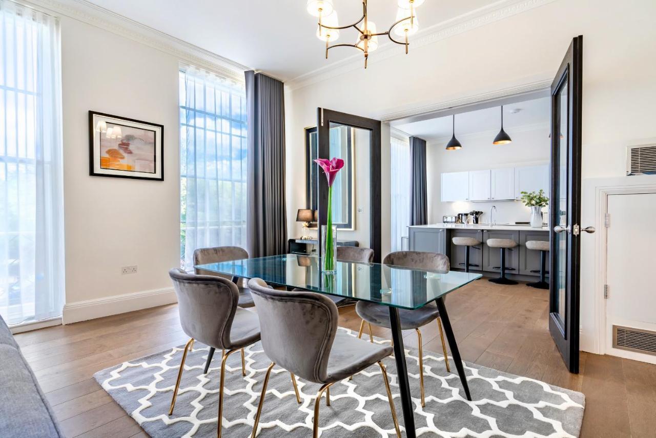 Be London - The Lincoln'S Inn Residences Esterno foto