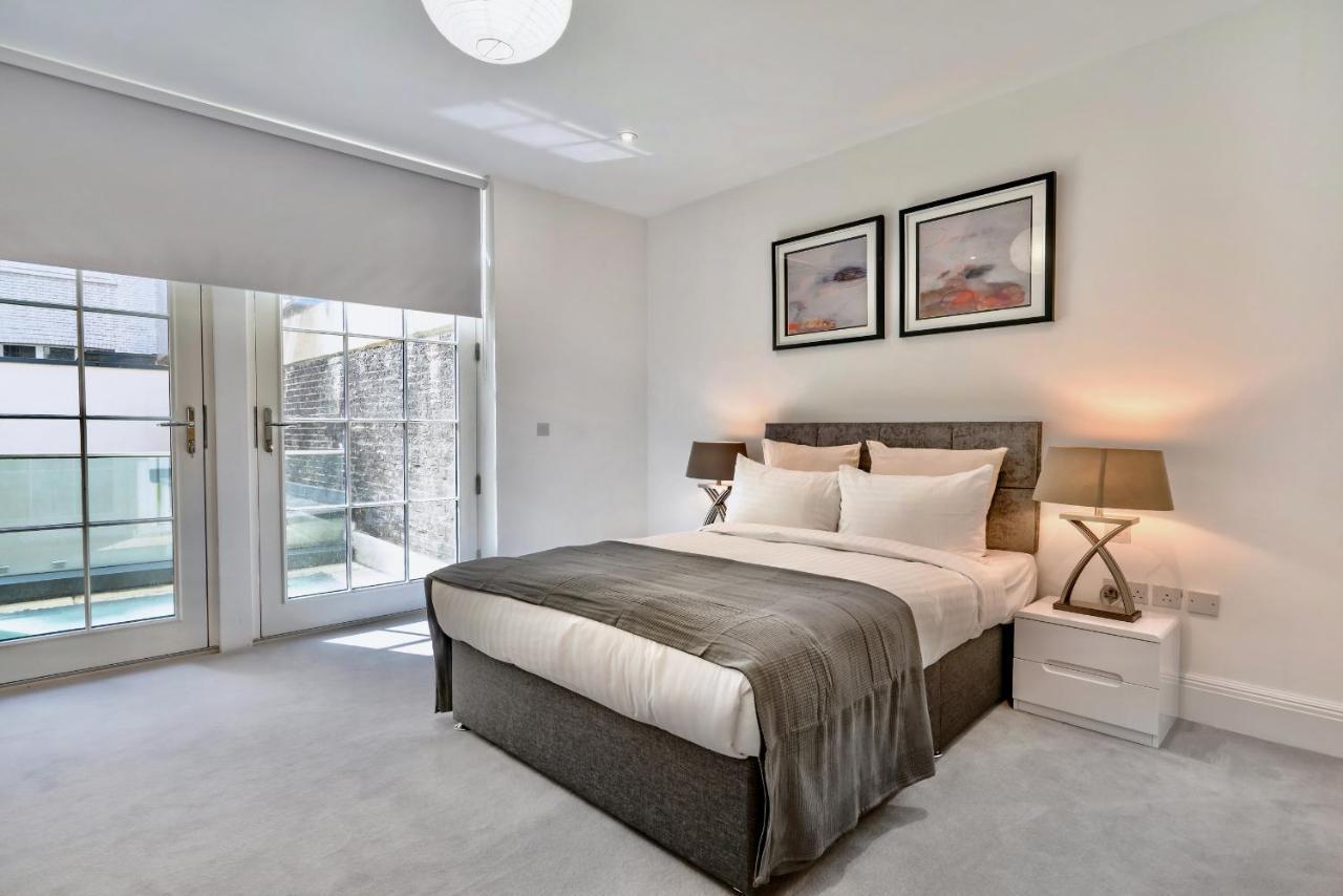 Be London - The Lincoln'S Inn Residences Esterno foto