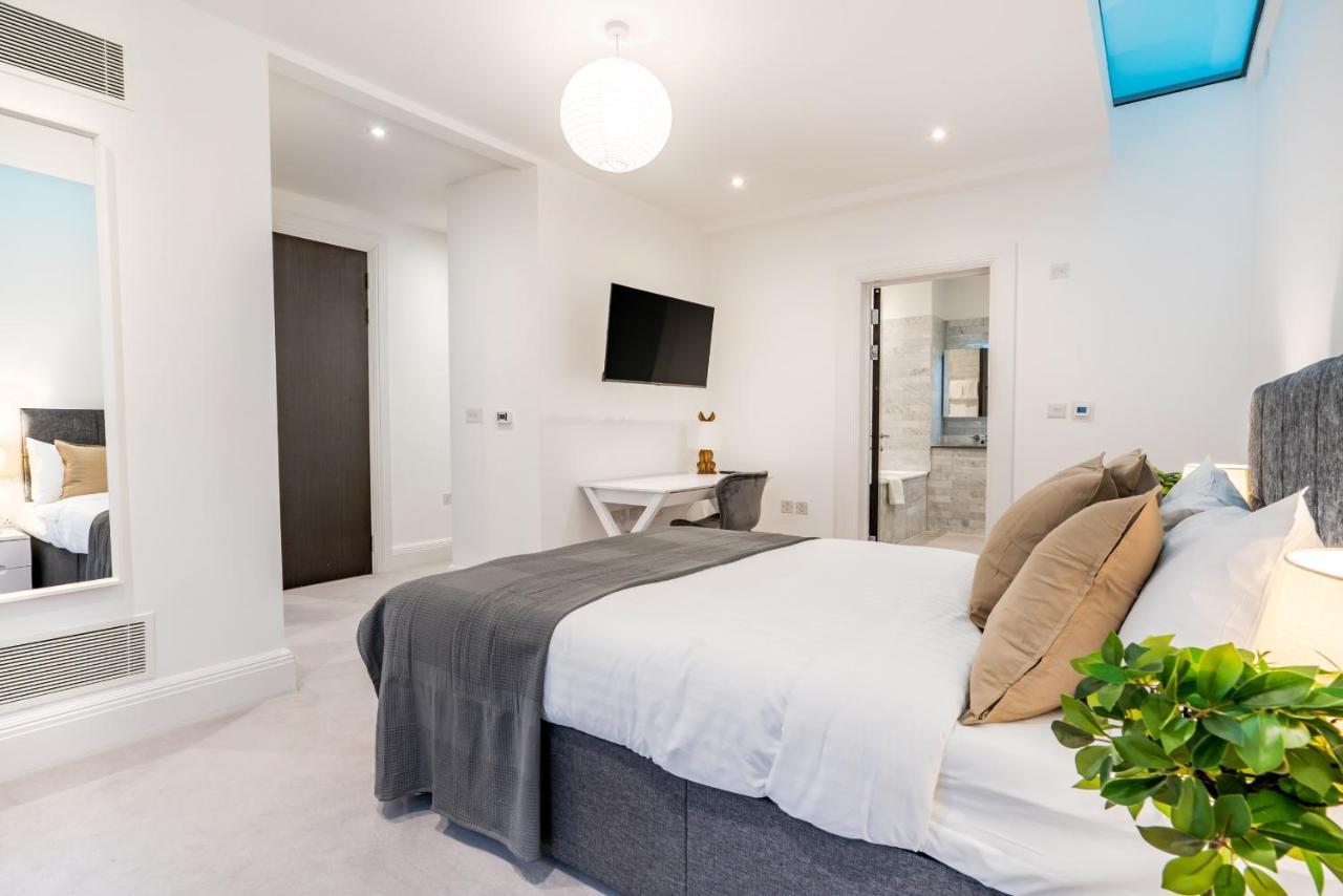 Be London - The Lincoln'S Inn Residences Esterno foto