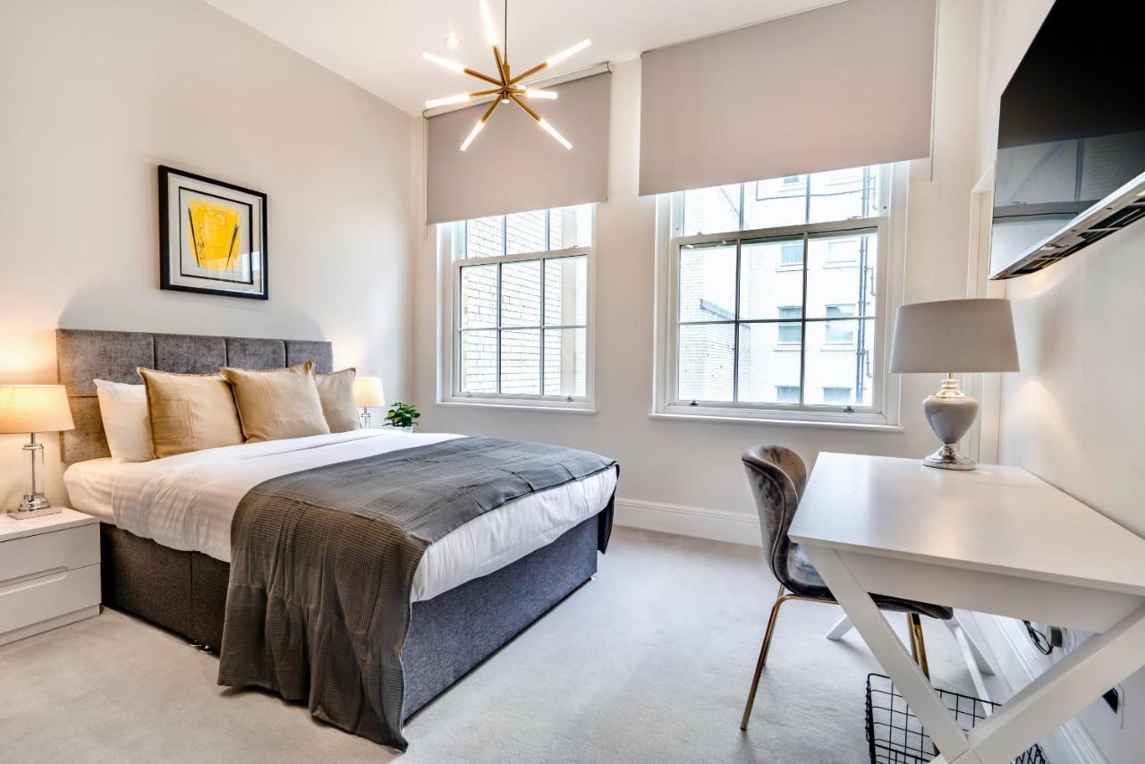 Be London - The Lincoln'S Inn Residences Esterno foto