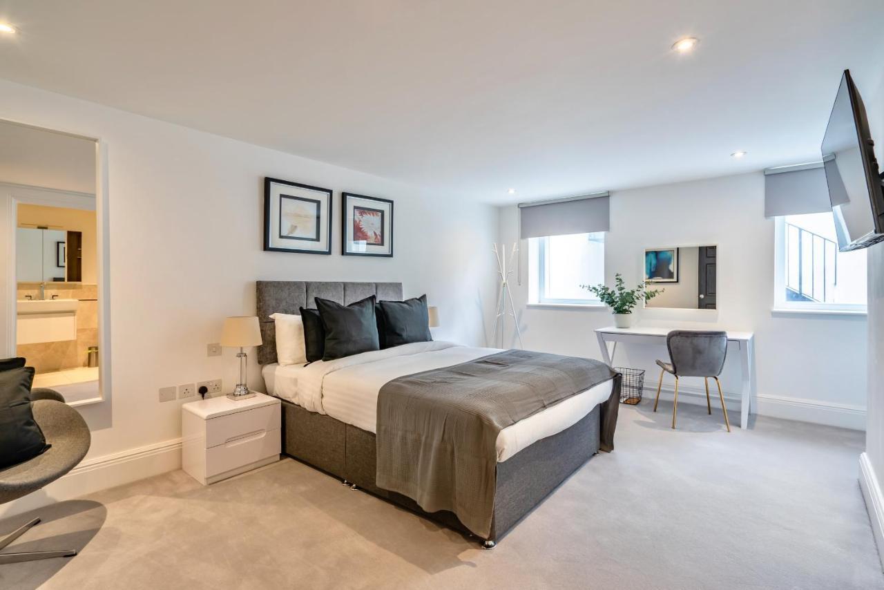 Be London - The Lincoln'S Inn Residences Esterno foto