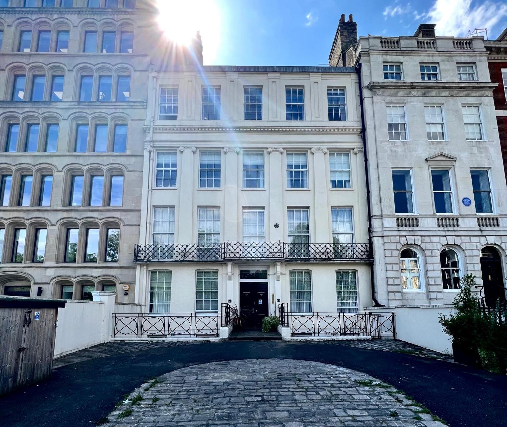 Be London - The Lincoln'S Inn Residences Esterno foto