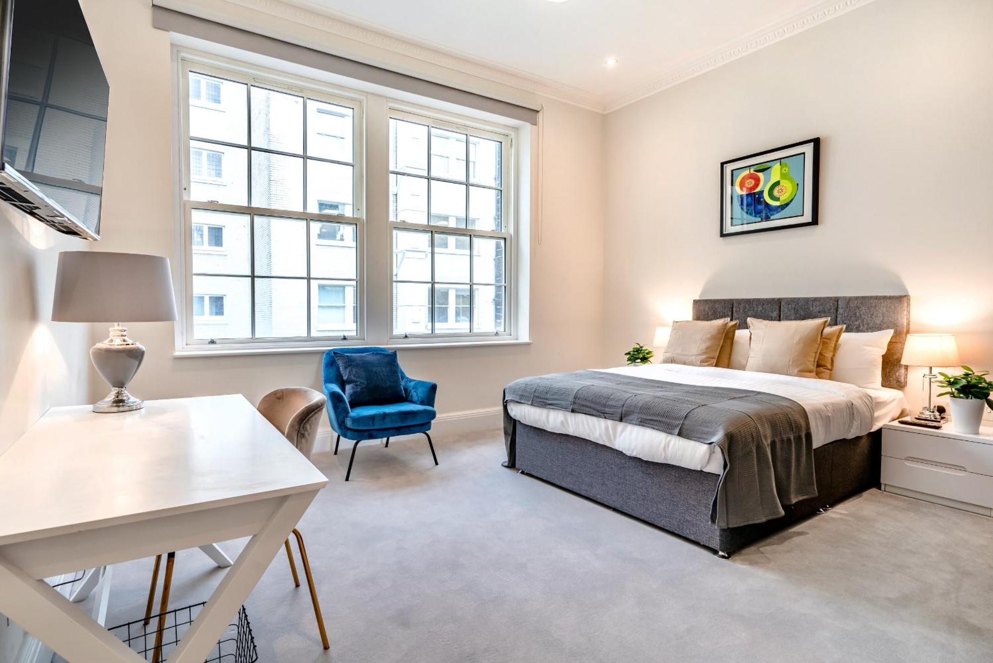 Be London - The Lincoln'S Inn Residences Esterno foto